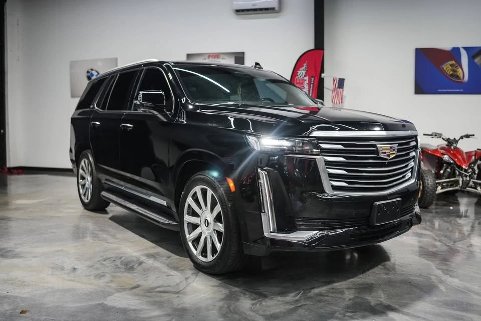 2021 Cadillac Escalade 5th Gen - Image 6 of 20