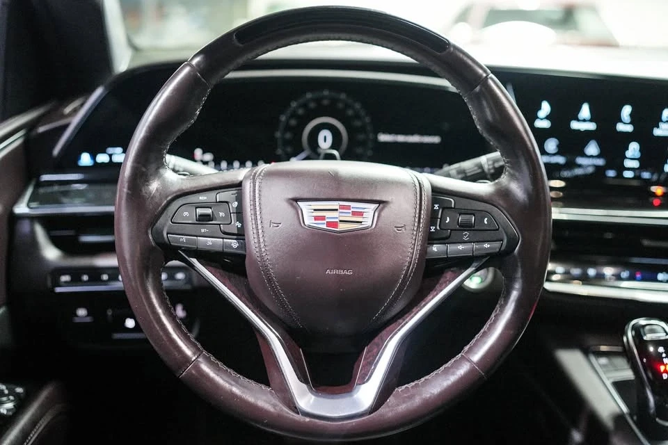 2021 Cadillac Escalade 5th Gen - Image 17 of 20