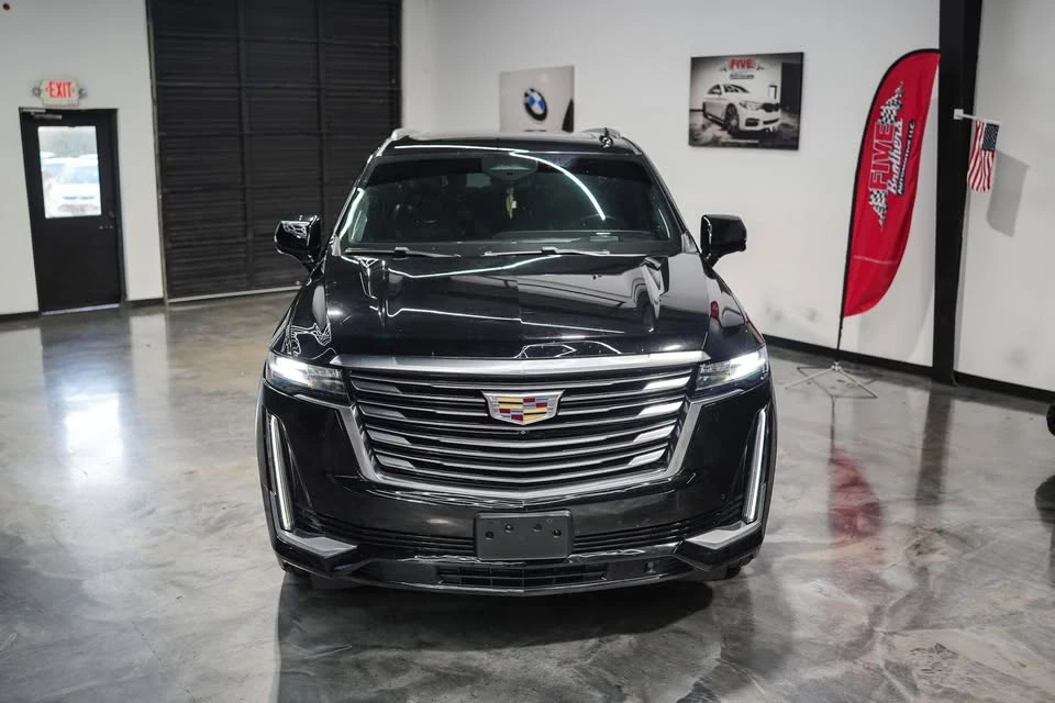 2021 Cadillac Escalade 5th Gen - Image 4 of 20