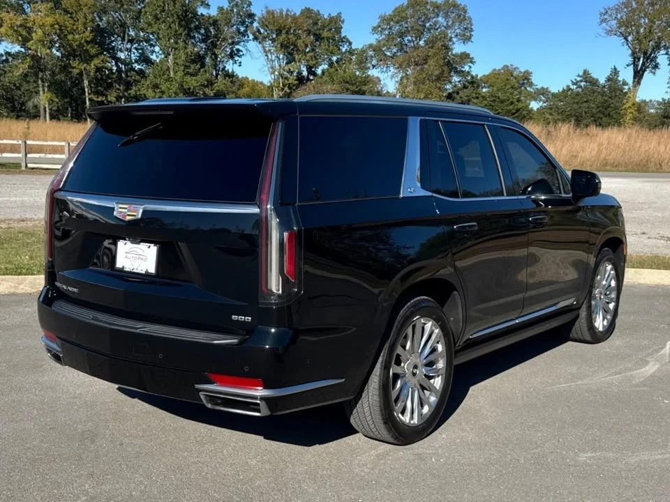 2021 Cadillac Escalade 5th Gen - Image 3 of 19