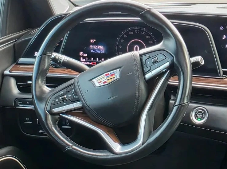 2021 Cadillac Escalade 5th Gen - Image 12 of 15