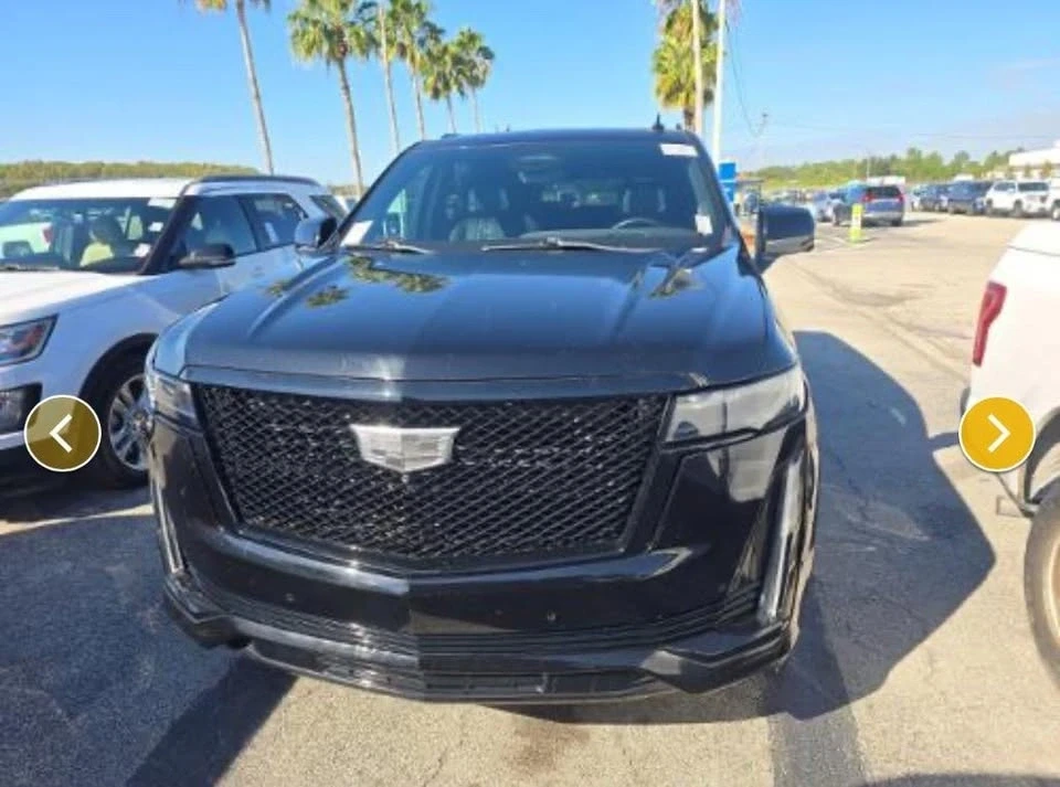 2021 Cadillac Escalade 5th Gen - Image 5 of 12