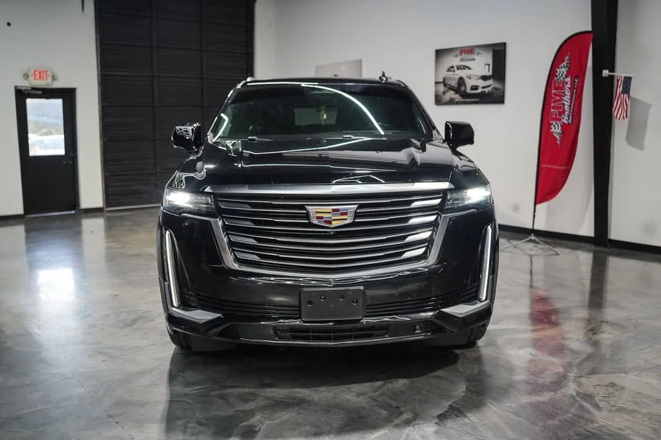 2021 Cadillac Escalade 5th Gen - Image 5 of 20