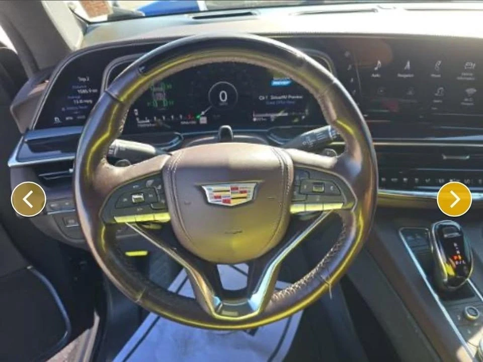 2021 Cadillac Escalade 5th Gen - Image 3 of 12