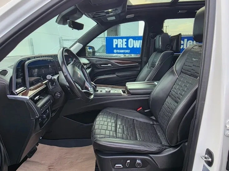 2021 Cadillac Escalade 5th Gen - Image 8 of 15