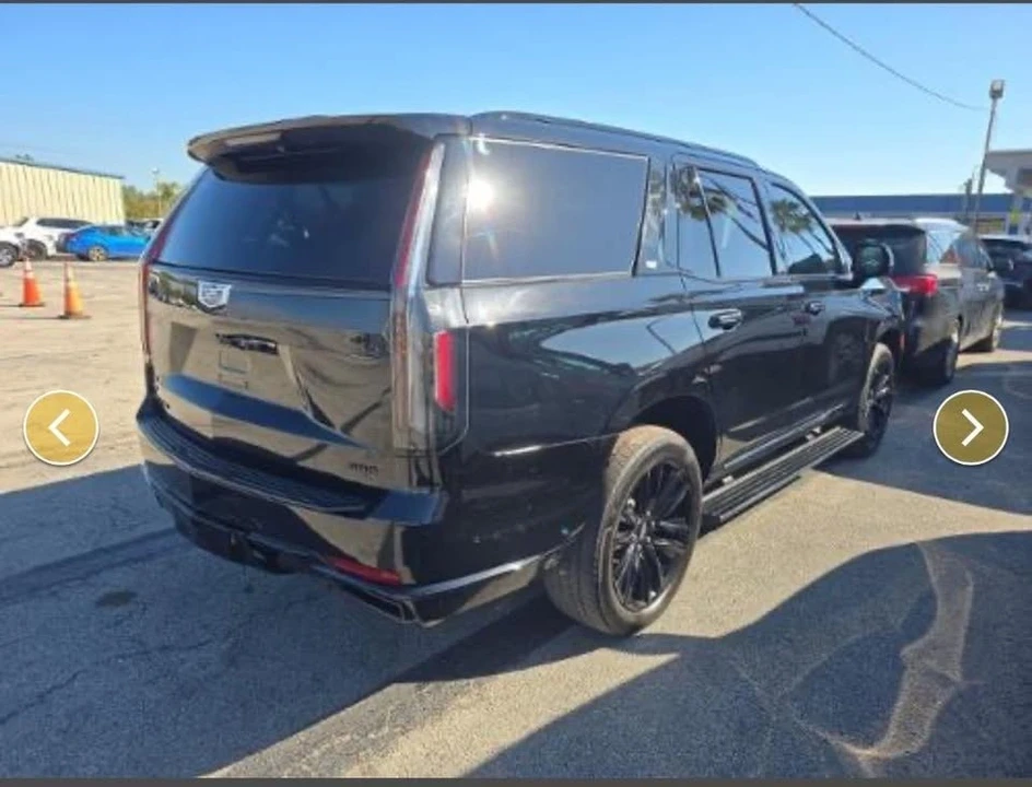 2021 Cadillac Escalade 5th Gen - Image 8 of 12