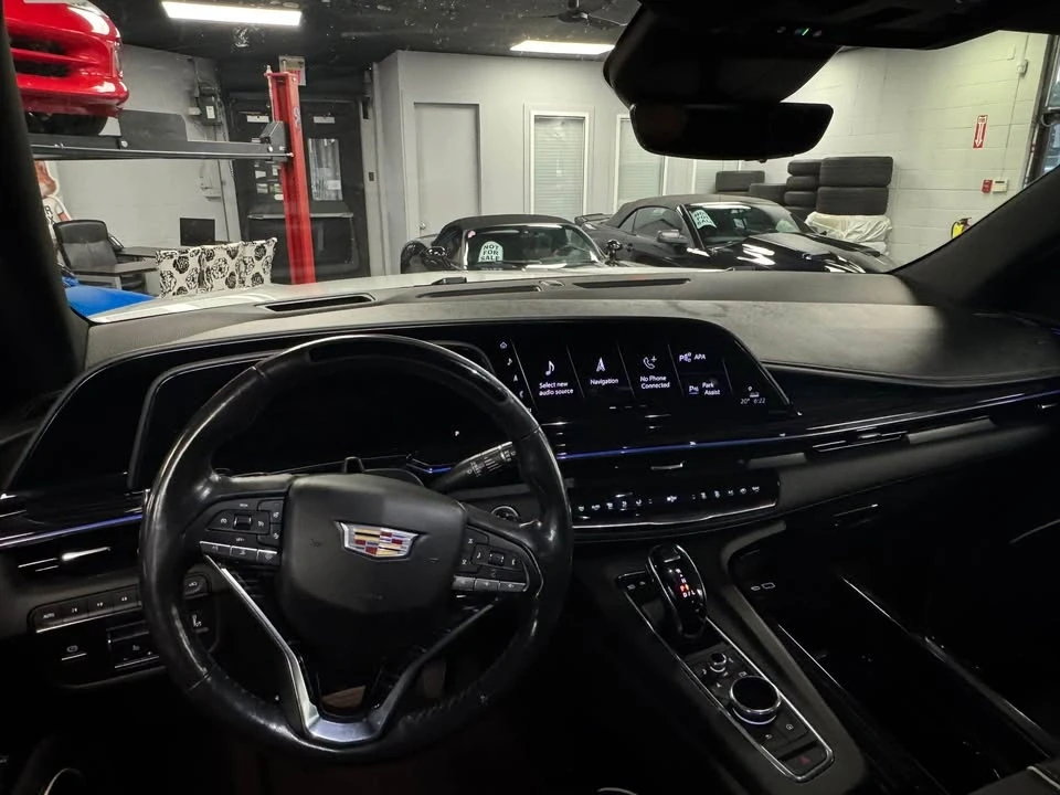 2021 Cadillac Escalade 5th Gen - Image 5 of 11