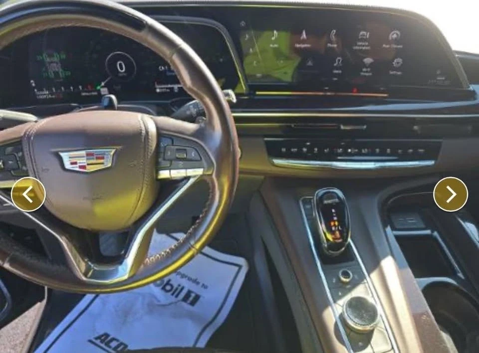 2021 Cadillac Escalade 5th Gen - Image 9 of 12