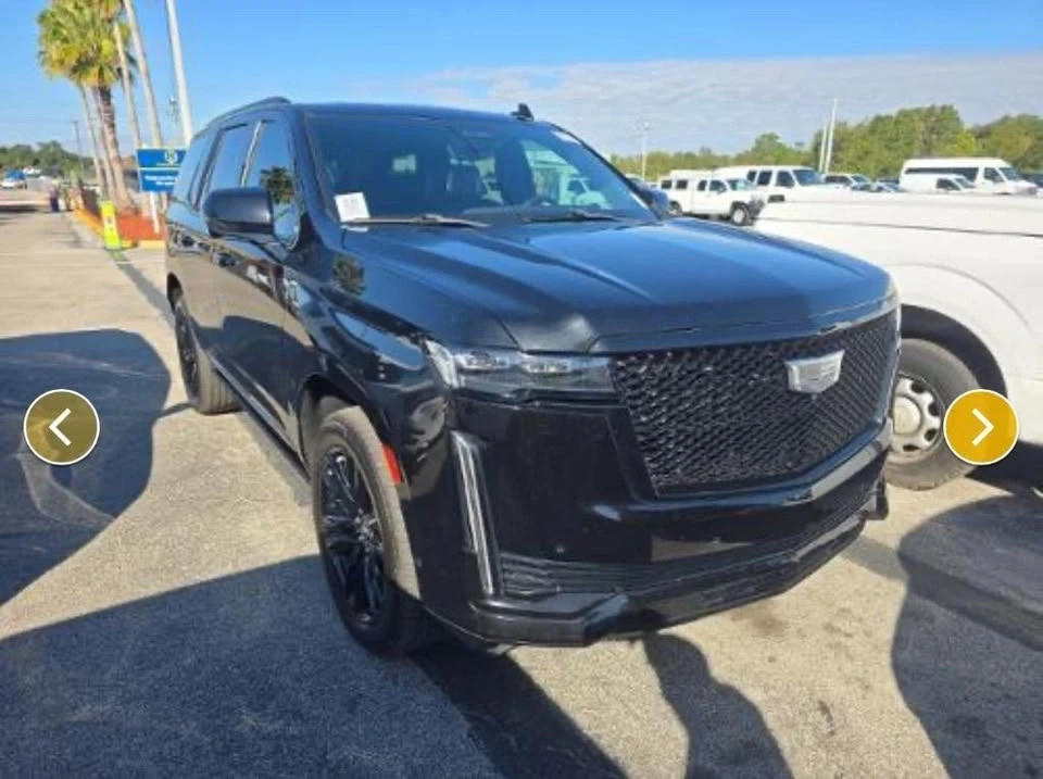 2021 Cadillac Escalade 5th Gen - Image 12 of 12