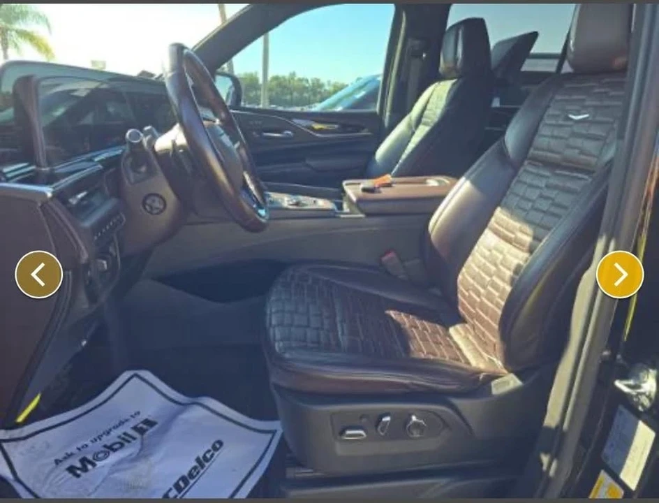 2021 Cadillac Escalade 5th Gen - Image 7 of 12
