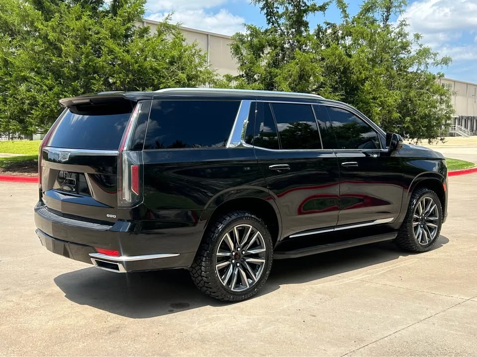 2021 Cadillac Escalade 5th Gen - Image 9 of 16
