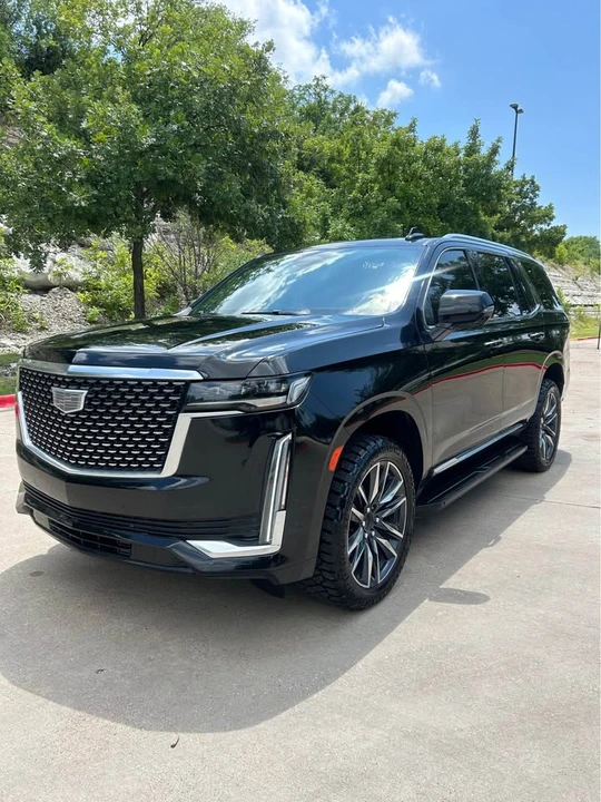 2021 Cadillac Escalade 5th Gen - Image 15 of 16