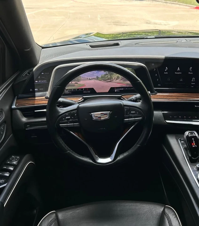 2021 Cadillac Escalade 5th Gen - Image 8 of 16