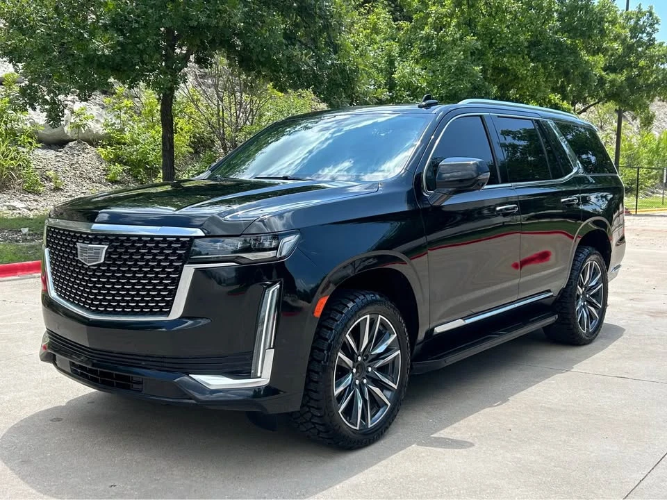 2021 Cadillac Escalade 5th Gen - Image 13 of 16