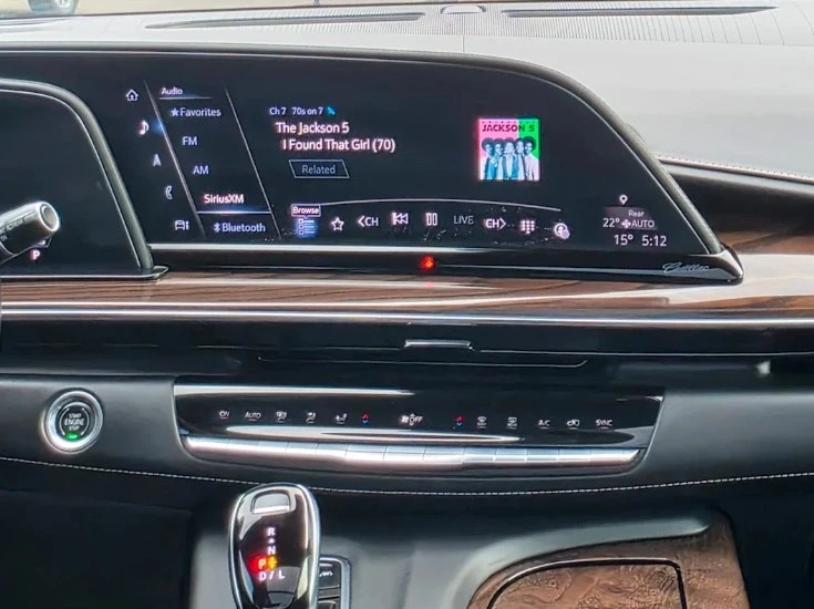 2021 Cadillac Escalade 5th Gen - Image 15 of 15