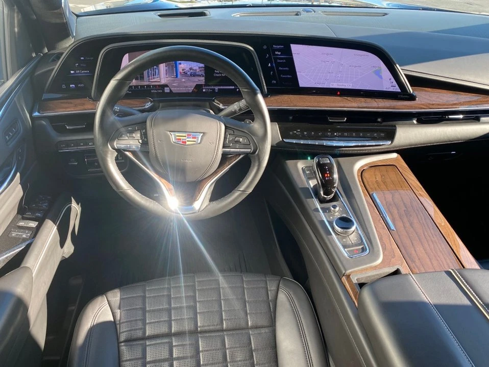 2021 Cadillac Escalade 5th Gen - Image 7 of 15