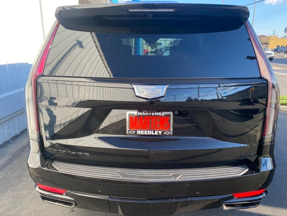 2021 Cadillac Escalade 5th Gen - Image 3 of 15