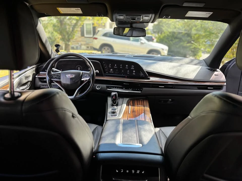 2021 Cadillac Escalade 5th Gen - Image 5 of 10