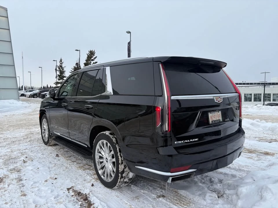 2021 Cadillac Escalade 5th Gen - Image 4 of 10
