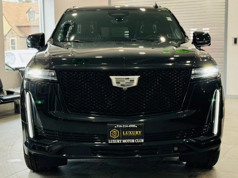 2021 Cadillac Escalade 5th Gen - Image 2 of 20