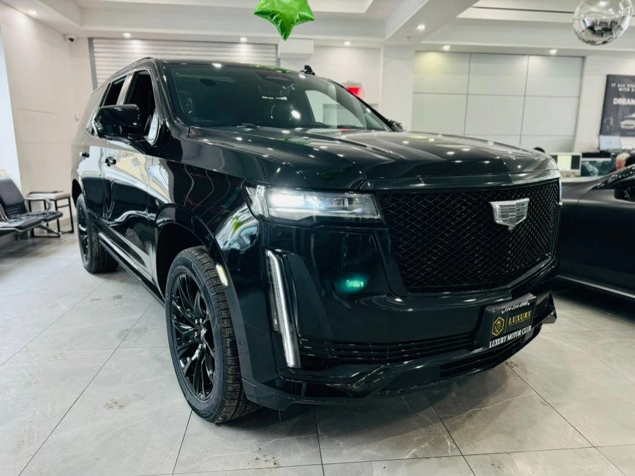 2021 Cadillac Escalade 5th Gen - Image 10 of 20