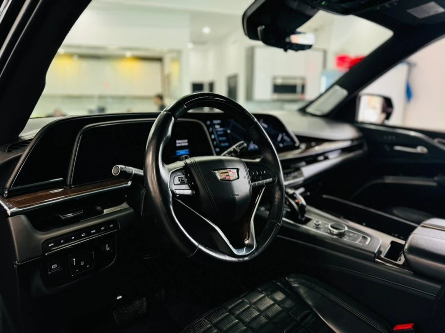2021 Cadillac Escalade 5th Gen - Image 13 of 20