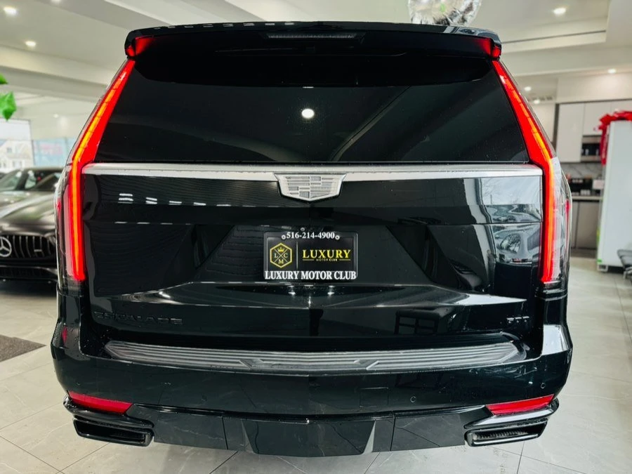 2021 Cadillac Escalade 5th Gen - Image 6 of 20