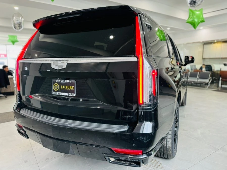 2021 Cadillac Escalade 5th Gen - Image 8 of 20