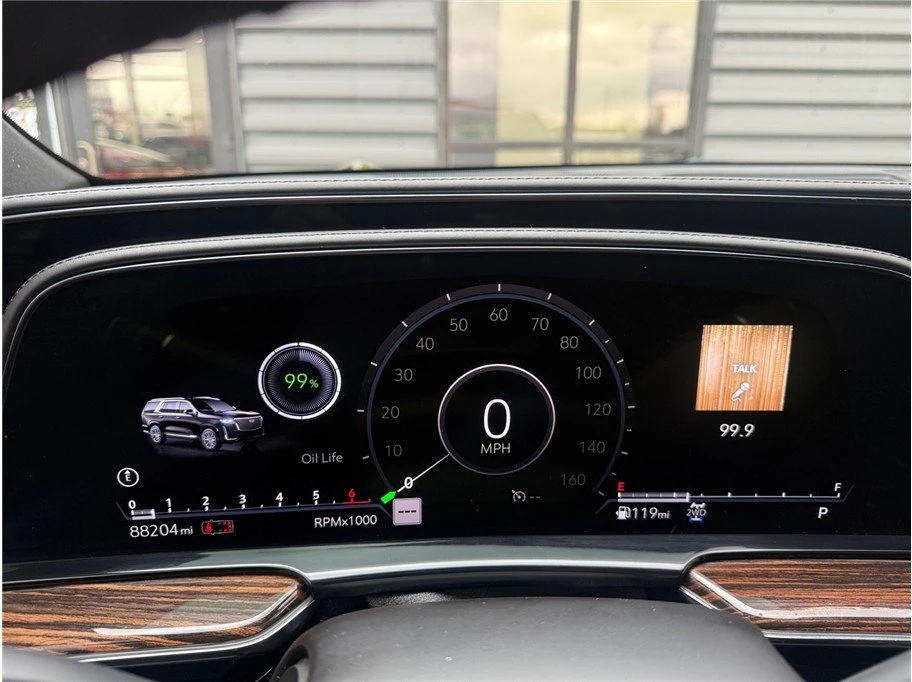 2021 Cadillac Escalade 5th Gen - Image 16 of 20