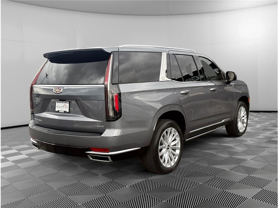2021 Cadillac Escalade 5th Gen - Image 5 of 20
