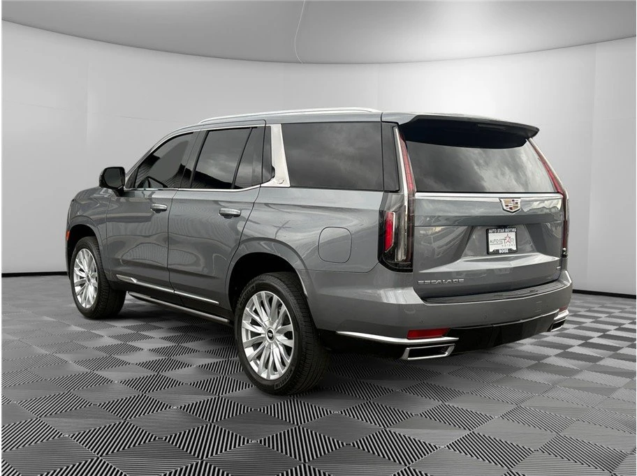2021 Cadillac Escalade 5th Gen - Image 3 of 20