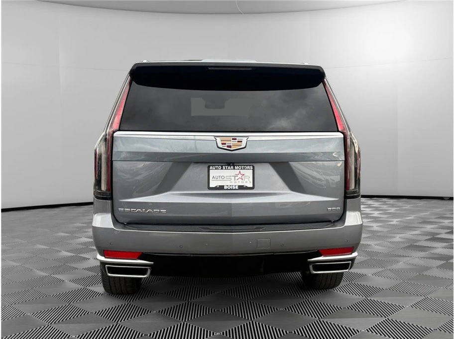 2021 Cadillac Escalade 5th Gen - Image 4 of 20