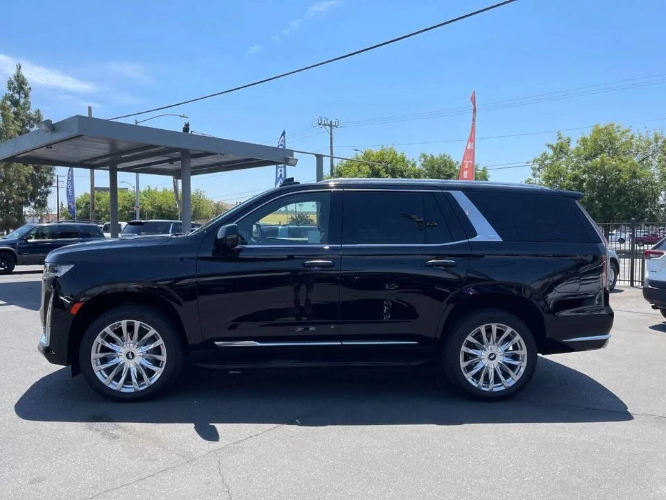 2021 Cadillac Escalade 5th Gen - Image 9 of 20