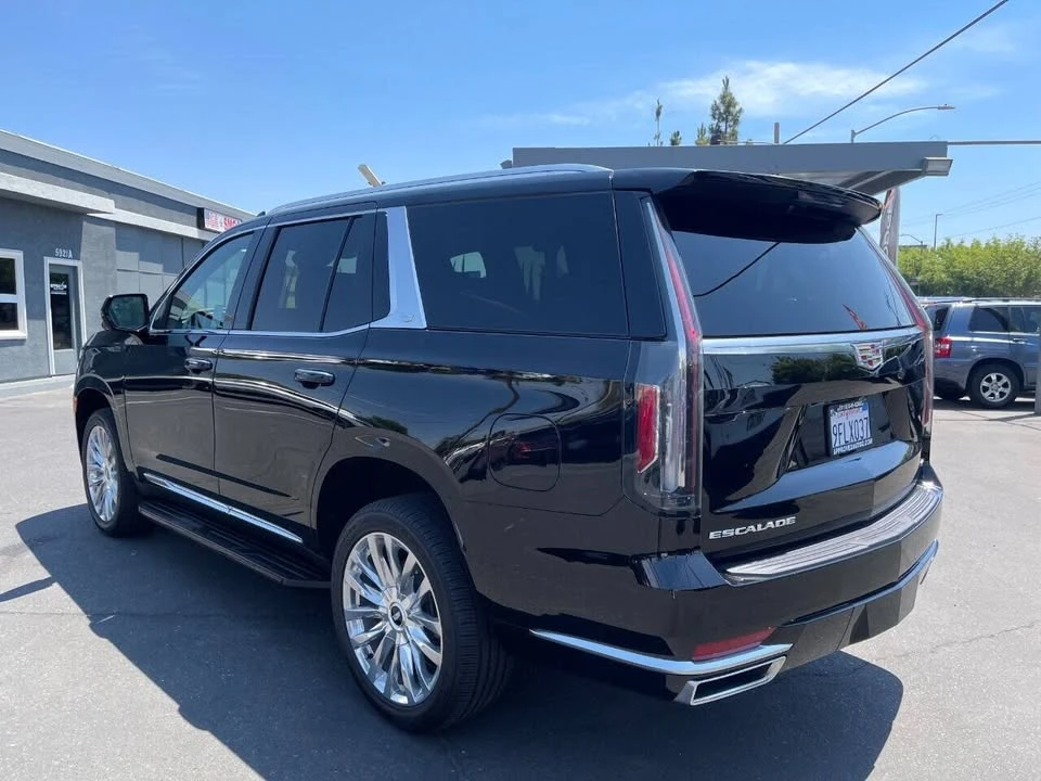 2021 Cadillac Escalade 5th Gen - Image 5 of 20