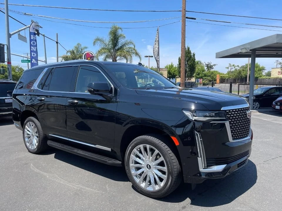 2021 Cadillac Escalade 5th Gen - Image 2 of 20