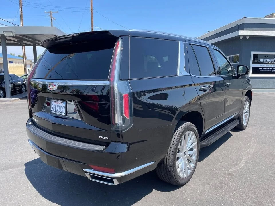2021 Cadillac Escalade 5th Gen - Image 7 of 20