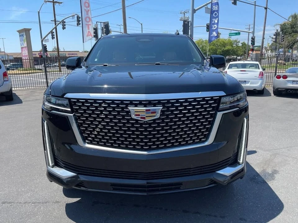 2021 Cadillac Escalade 5th Gen - Image 3 of 20