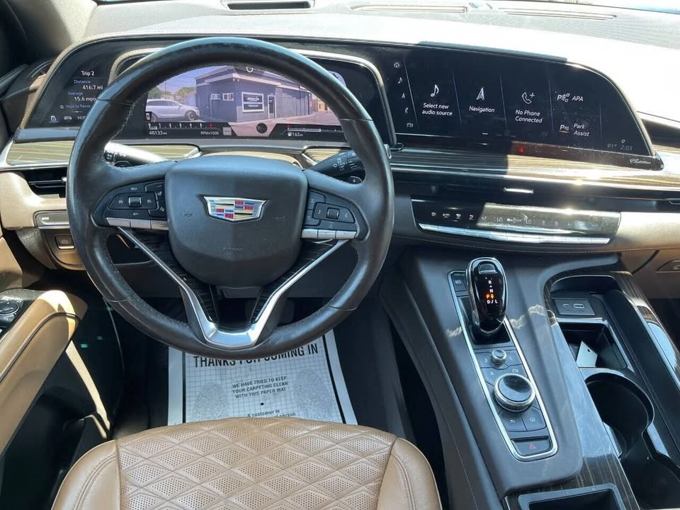 2021 Cadillac Escalade 5th Gen - Image 17 of 20