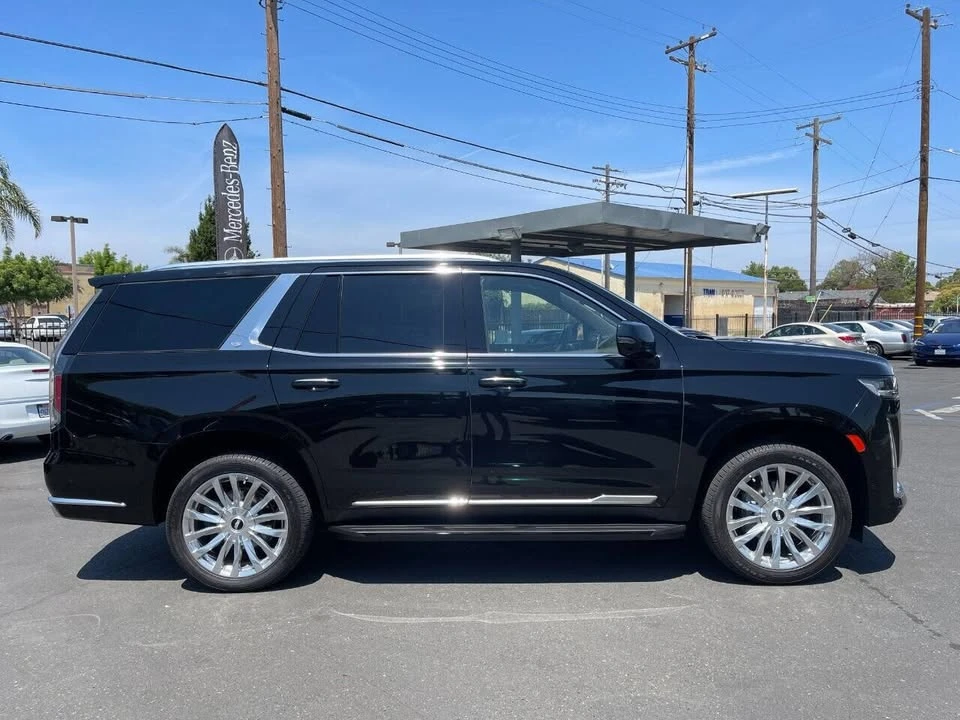 2021 Cadillac Escalade 5th Gen - Image 8 of 20