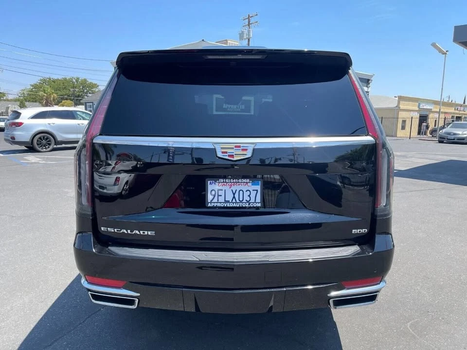 2021 Cadillac Escalade 5th Gen - Image 6 of 20