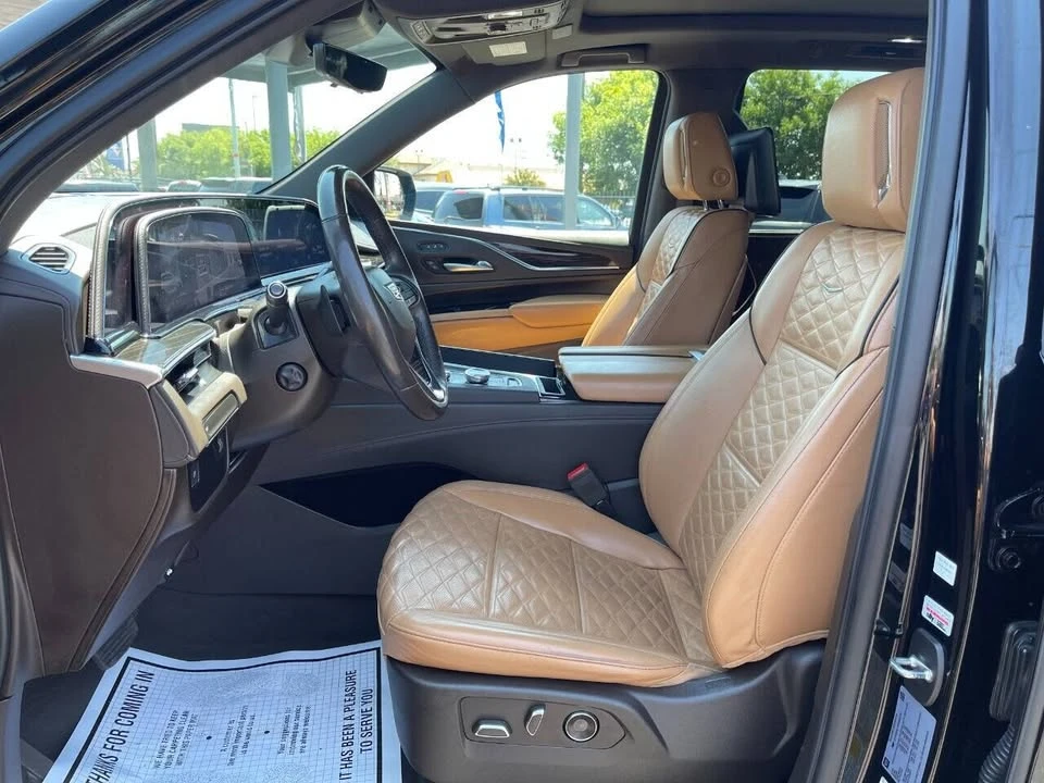 2021 Cadillac Escalade 5th Gen - Image 10 of 20