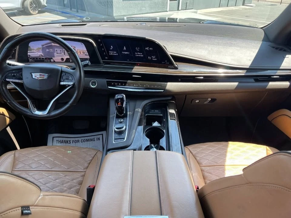 2021 Cadillac Escalade 5th Gen - Image 16 of 20