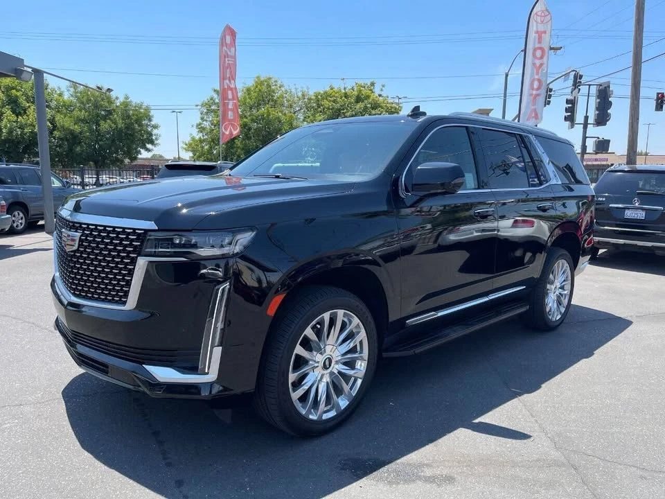2021 Cadillac Escalade 5th Gen - Image 4 of 20