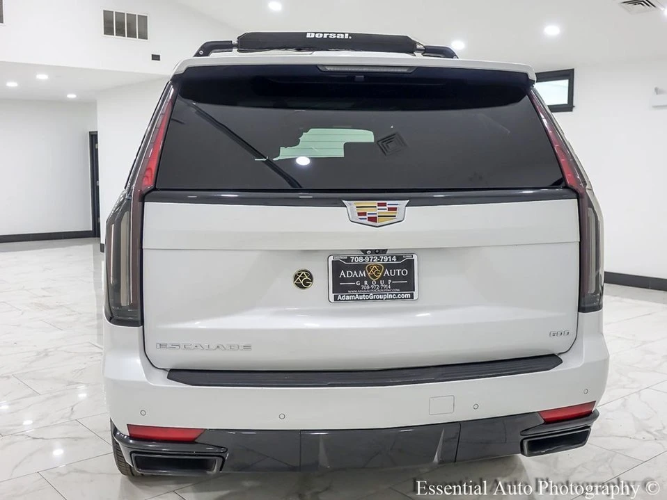 2021 Cadillac Escalade 5th Gen - Image 13 of 20