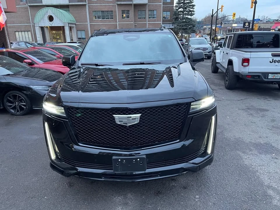 2021 Cadillac Escalade 5th Gen - Image 2 of 20
