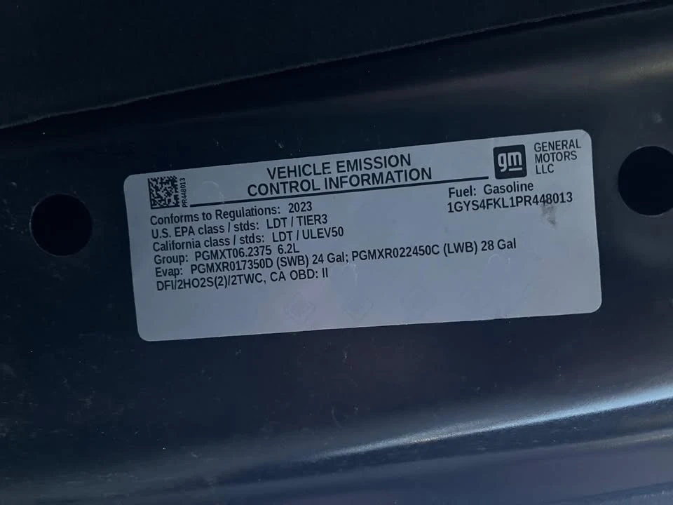 2021 Cadillac Escalade 5th Gen - Image 15 of 20