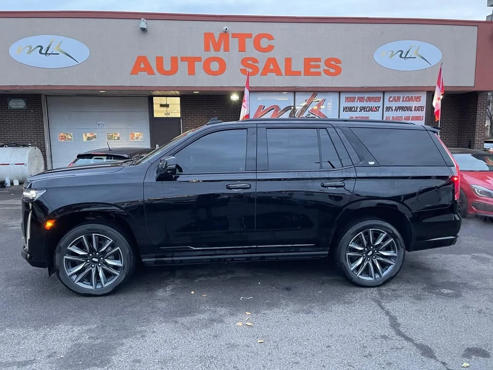 2021 Cadillac Escalade 5th Gen - Image 4 of 20