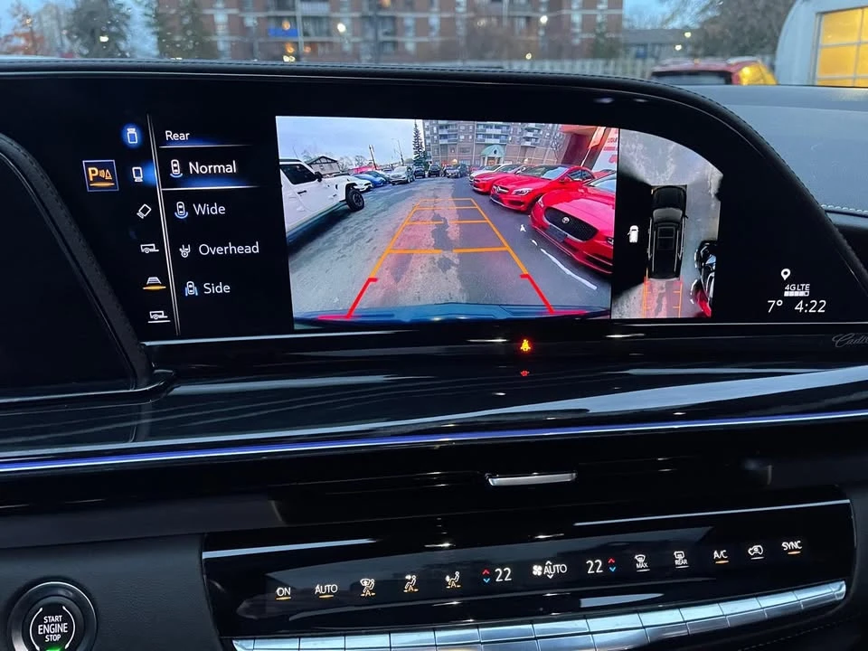 2021 Cadillac Escalade 5th Gen - Image 13 of 20