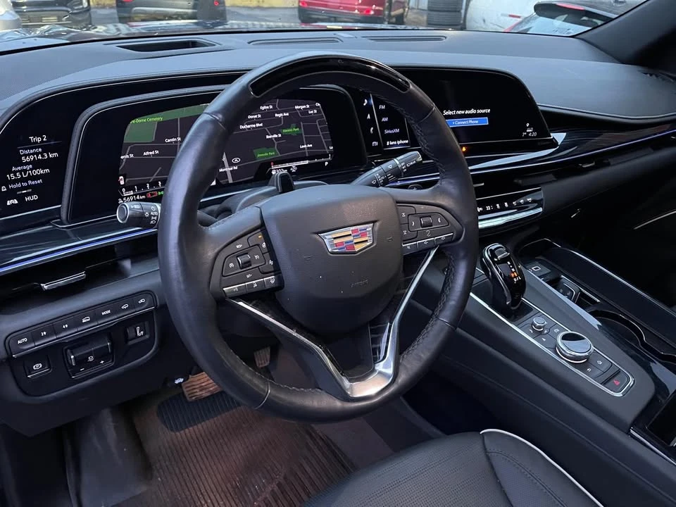2021 Cadillac Escalade 5th Gen - Image 11 of 20