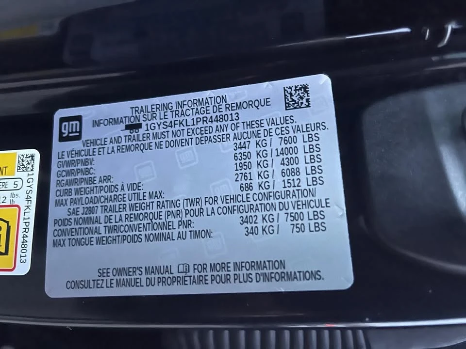 2021 Cadillac Escalade 5th Gen - Image 9 of 20